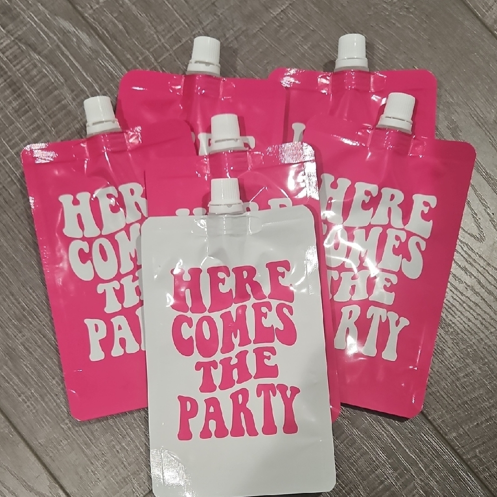 Bridal Party Supplies/Flask